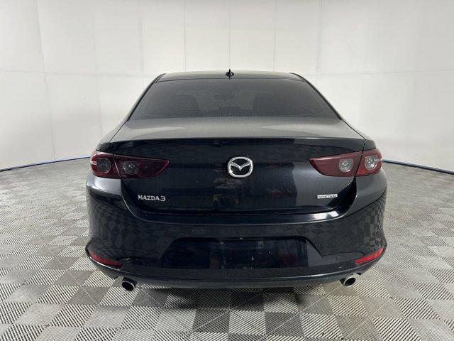 used 2019 Mazda Mazda3 car, priced at $17,504