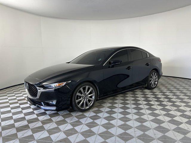 used 2019 Mazda Mazda3 car, priced at $17,504