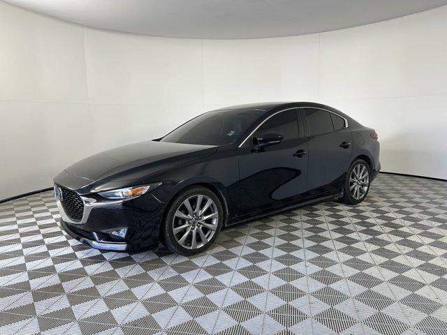 used 2019 Mazda Mazda3 car, priced at $17,504