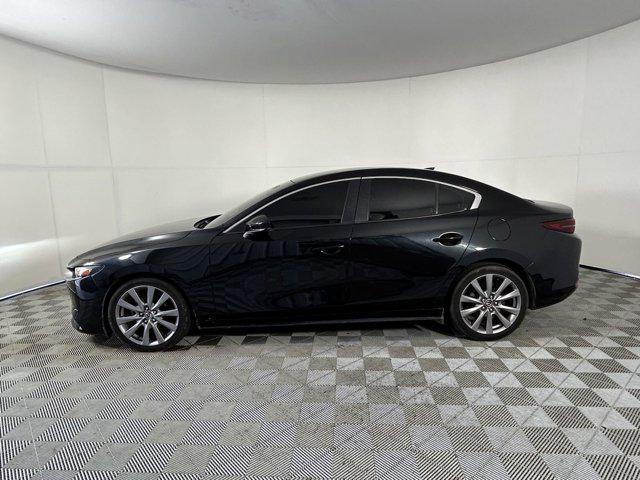 used 2019 Mazda Mazda3 car, priced at $17,504