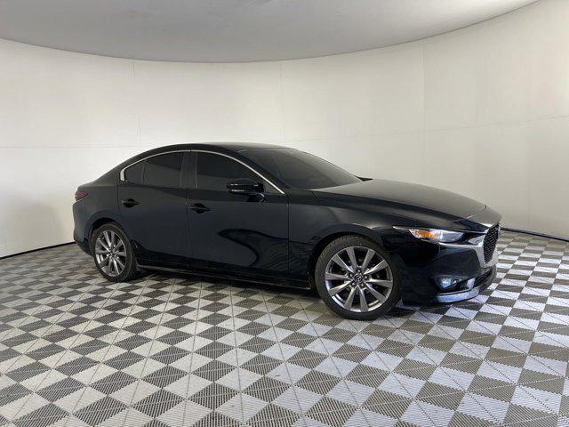 used 2019 Mazda Mazda3 car, priced at $17,504