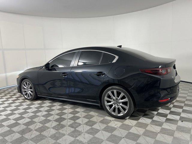 used 2019 Mazda Mazda3 car, priced at $17,504