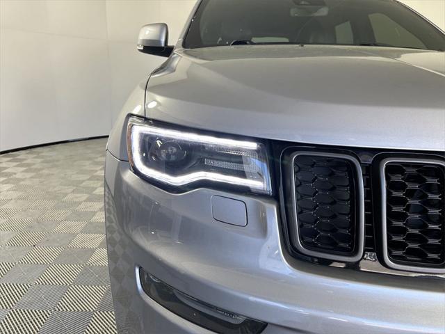 used 2019 Jeep Grand Cherokee car, priced at $28,856