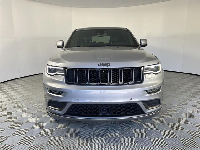 used 2019 Jeep Grand Cherokee car, priced at $28,925