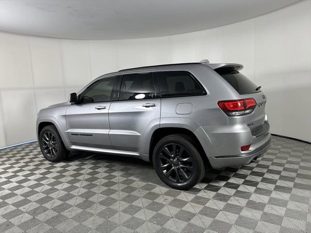 used 2019 Jeep Grand Cherokee car, priced at $28,856