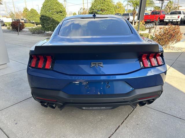 new 2024 Ford Mustang car, priced at $70,890