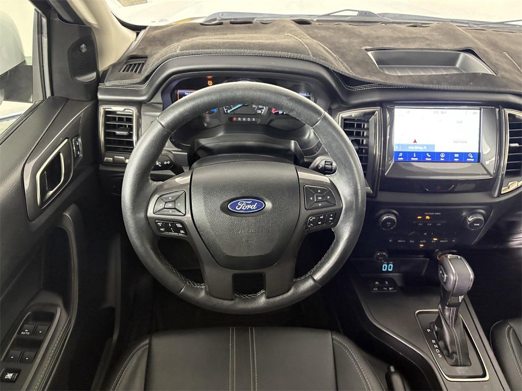 used 2021 Ford Ranger car, priced at $29,999