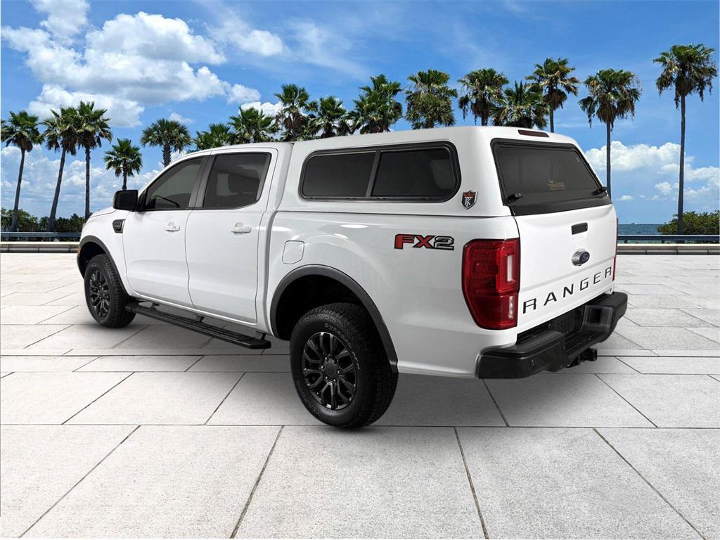 used 2021 Ford Ranger car, priced at $29,999