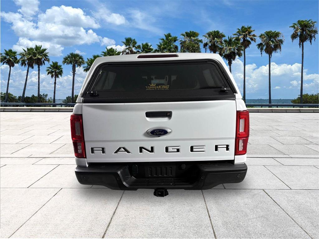 used 2021 Ford Ranger car, priced at $29,999