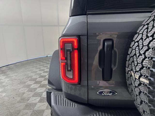 new 2025 Ford Bronco car, priced at $66,874