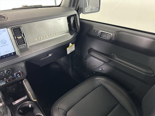 new 2025 Ford Bronco car, priced at $66,874