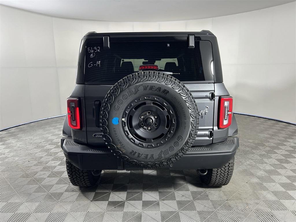 new 2025 Ford Bronco car, priced at $62,391