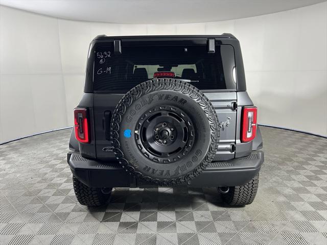 new 2025 Ford Bronco car, priced at $66,874