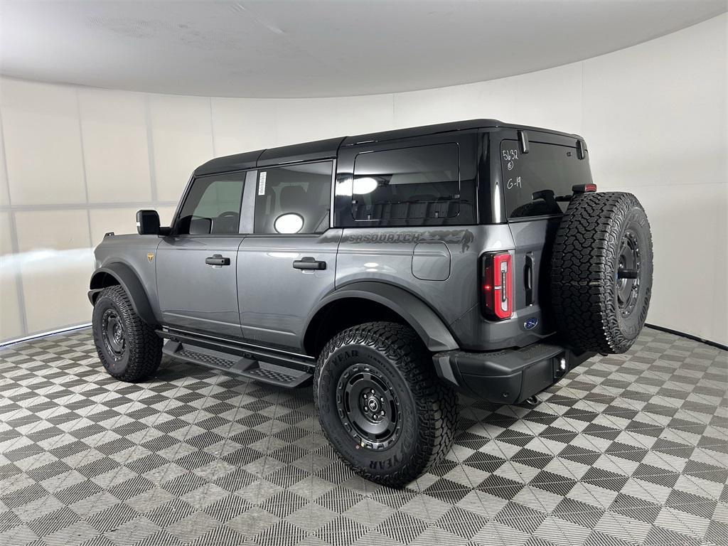 new 2025 Ford Bronco car, priced at $62,391