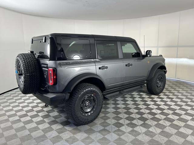 new 2025 Ford Bronco car, priced at $66,874