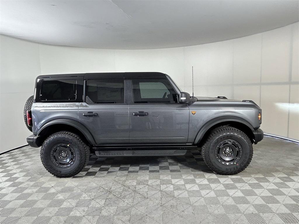 new 2025 Ford Bronco car, priced at $62,391