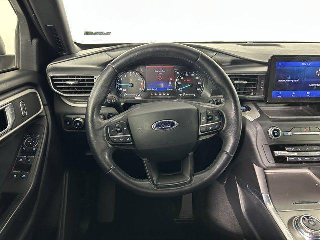 used 2020 Ford Explorer car, priced at $19,348