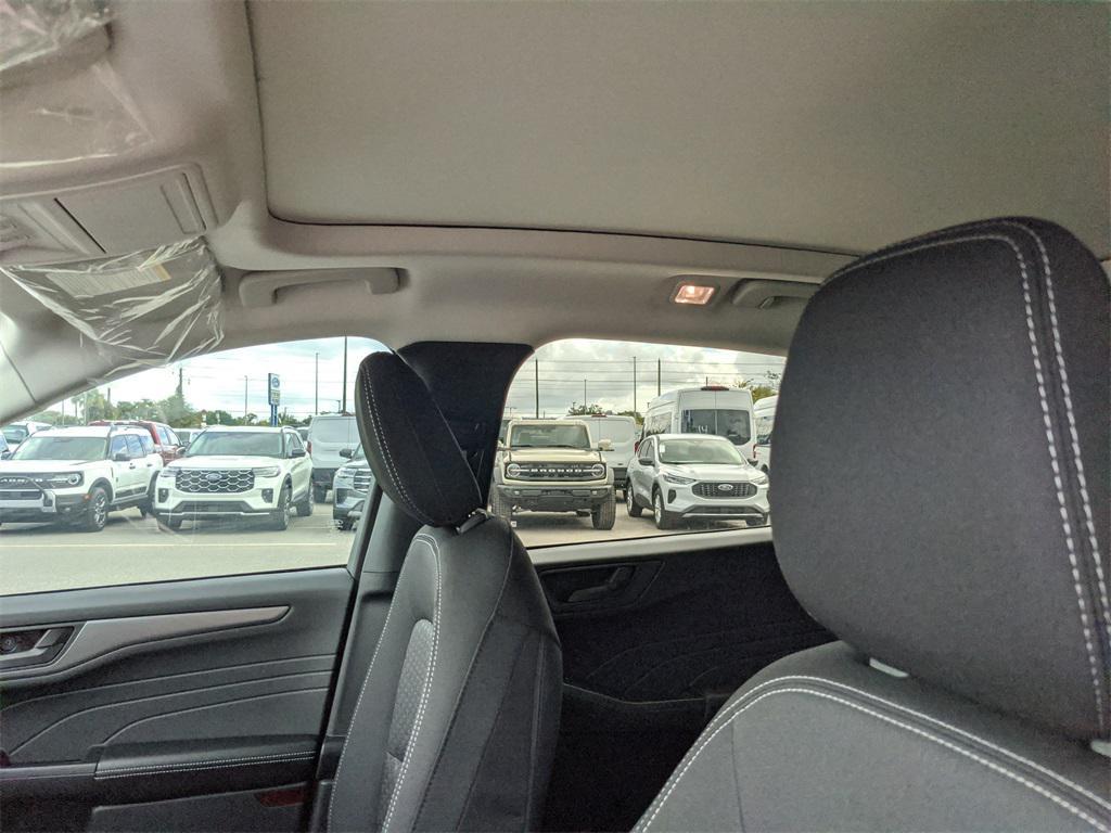 new 2026 Ford Escape car, priced at $30,860