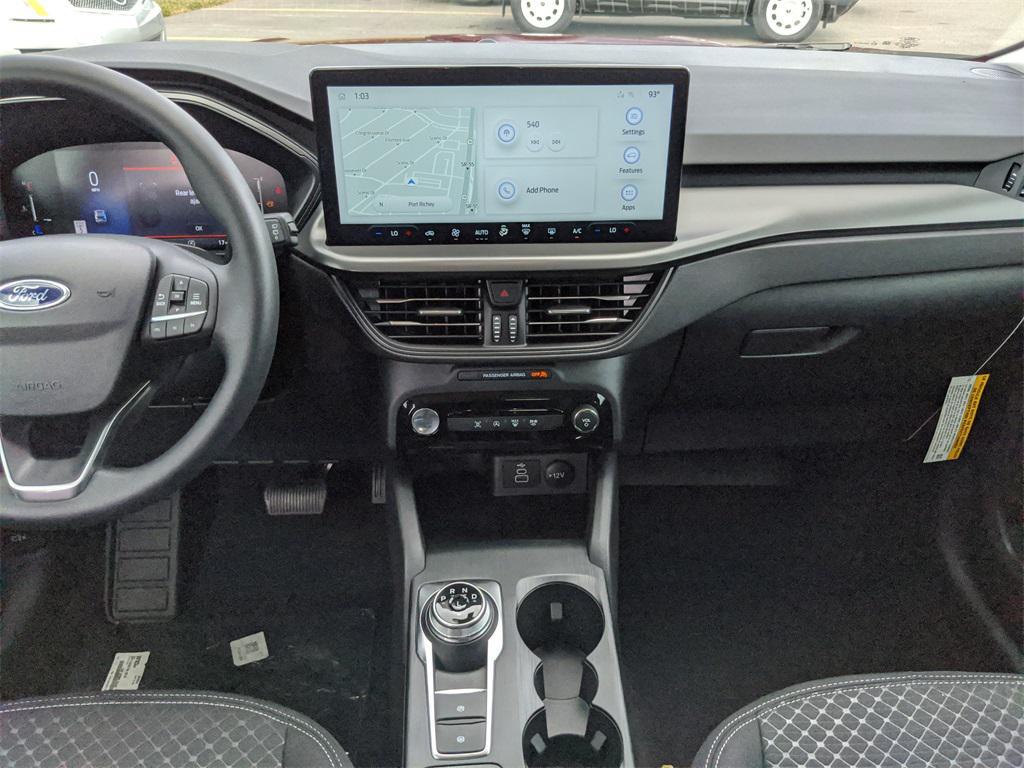 new 2026 Ford Escape car, priced at $30,860