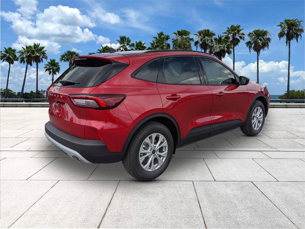 new 2026 Ford Escape car, priced at $30,860