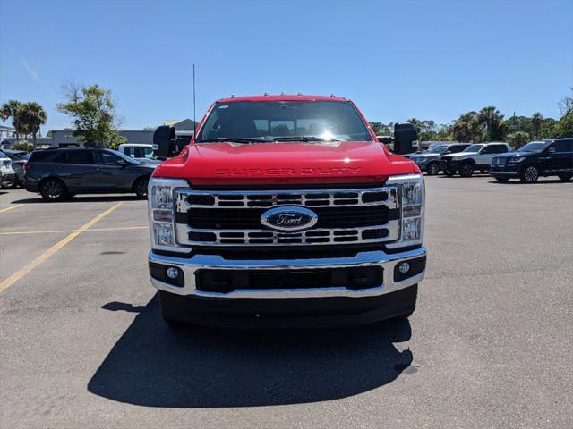 new 2024 Ford F-350 car, priced at $75,455