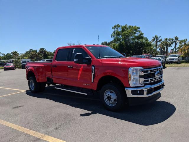 new 2024 Ford F-350 car, priced at $75,455