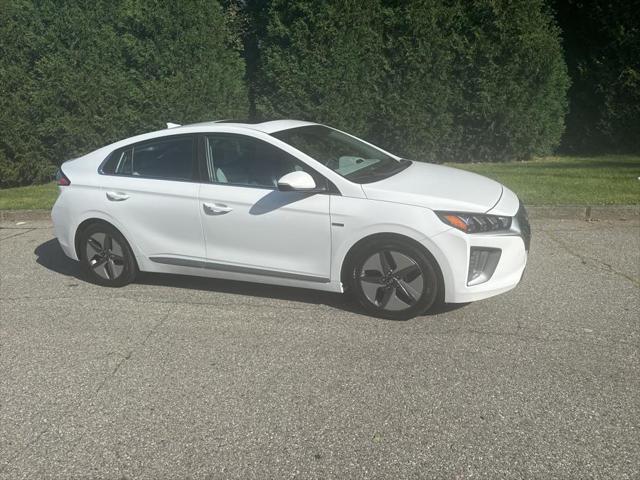 used 2020 Hyundai Ioniq Hybrid car, priced at $17,695