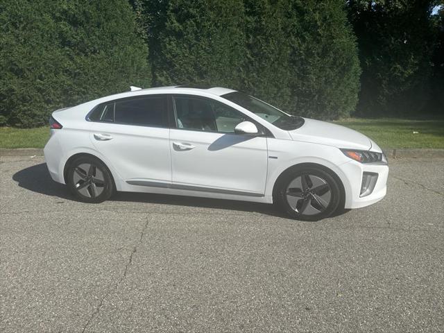 used 2020 Hyundai Ioniq Hybrid car, priced at $17,695