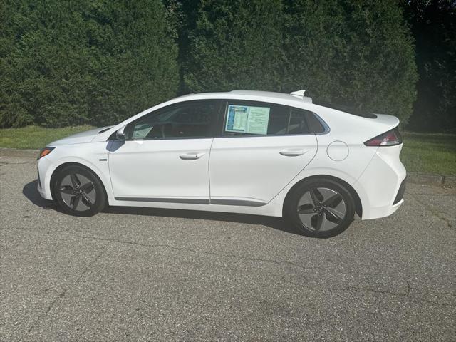 used 2020 Hyundai Ioniq Hybrid car, priced at $17,695