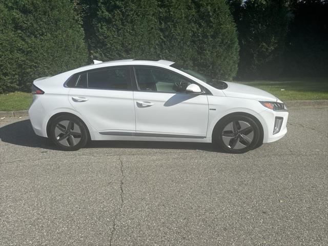 used 2020 Hyundai Ioniq Hybrid car, priced at $17,695