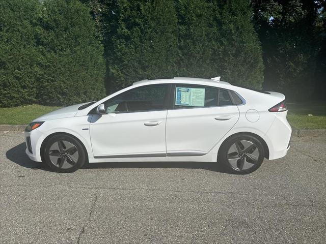 used 2020 Hyundai Ioniq Hybrid car, priced at $17,695