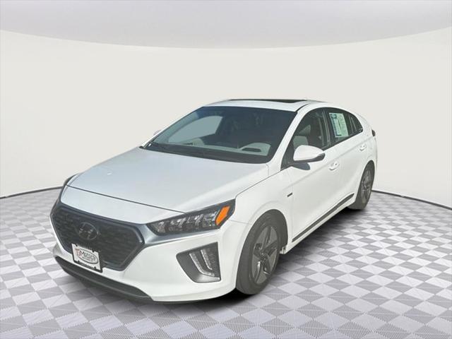 used 2020 Hyundai Ioniq Hybrid car, priced at $17,695