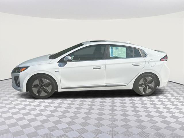 used 2020 Hyundai Ioniq Hybrid car, priced at $17,695