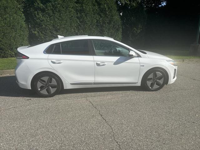 used 2020 Hyundai Ioniq Hybrid car, priced at $17,695