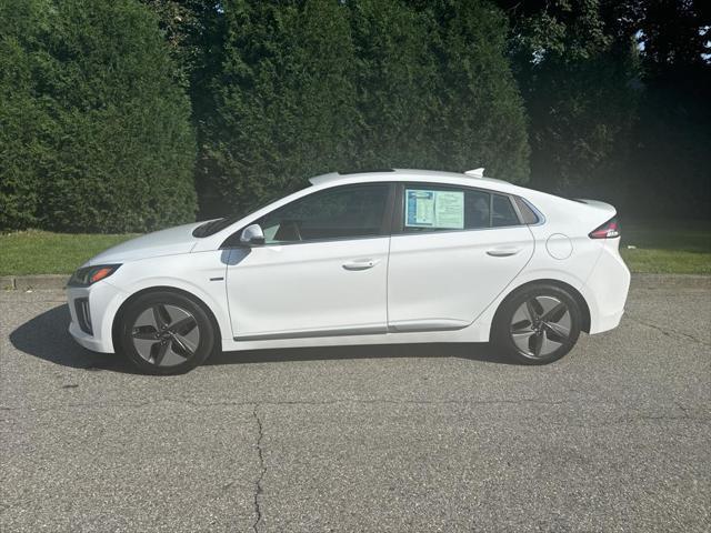 used 2020 Hyundai Ioniq Hybrid car, priced at $17,695