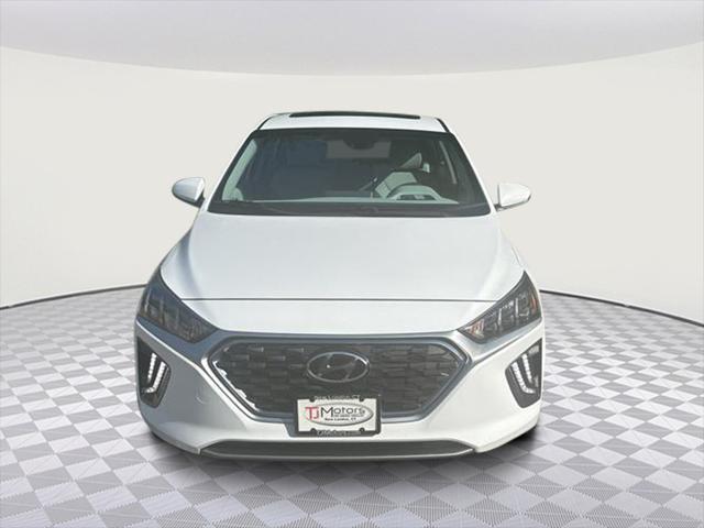 used 2020 Hyundai Ioniq Hybrid car, priced at $17,695