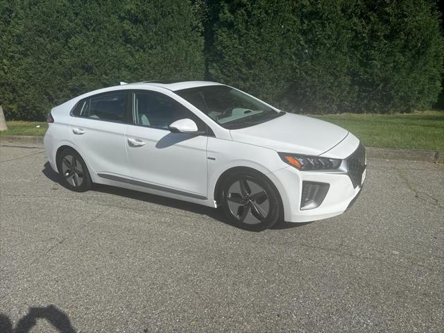 used 2020 Hyundai Ioniq Hybrid car, priced at $17,695