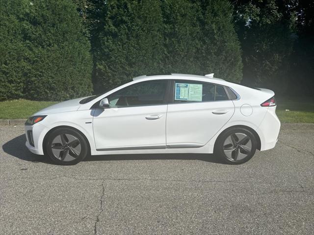 used 2020 Hyundai Ioniq Hybrid car, priced at $17,695