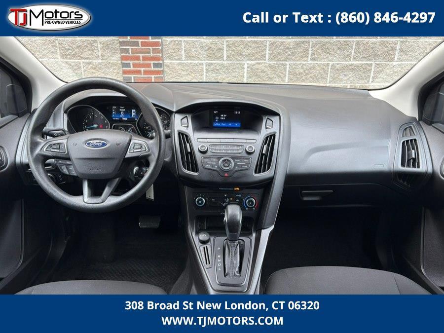 used 2018 Ford Focus car, priced at $9,995