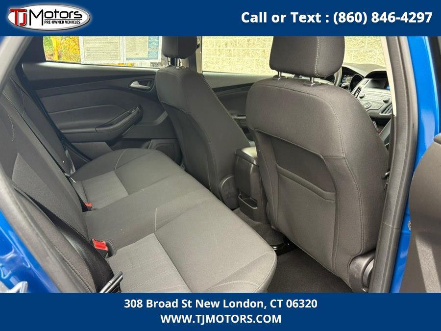 used 2018 Ford Focus car, priced at $9,995