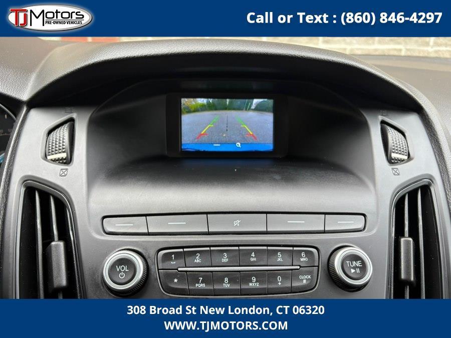 used 2018 Ford Focus car, priced at $9,995