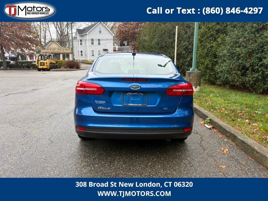 used 2018 Ford Focus car, priced at $9,995