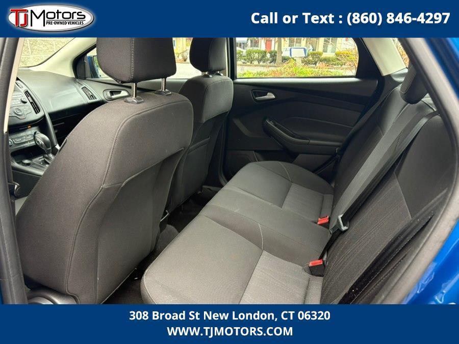 used 2018 Ford Focus car, priced at $9,995