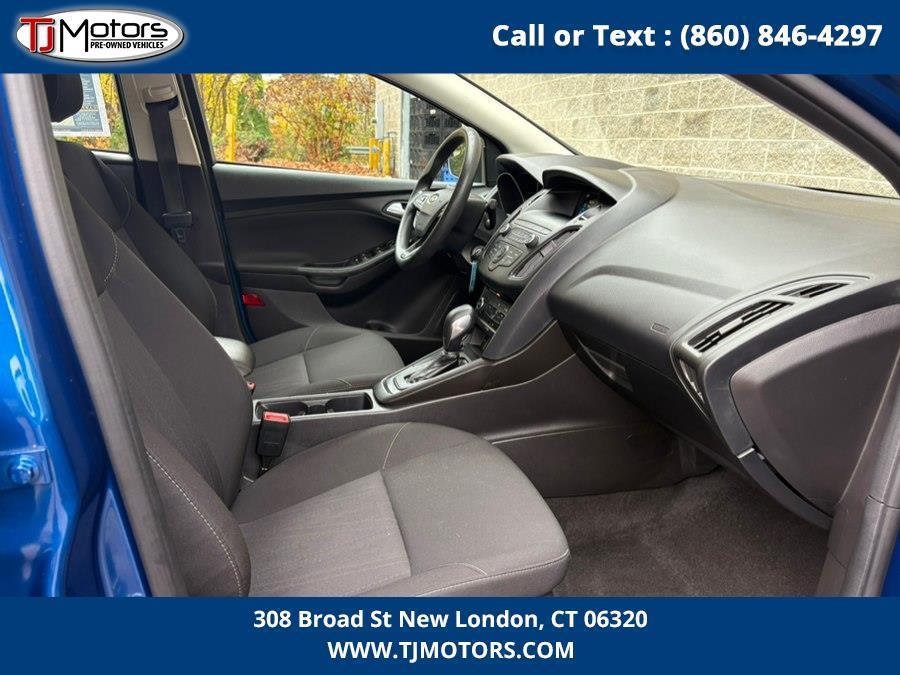 used 2018 Ford Focus car, priced at $9,995