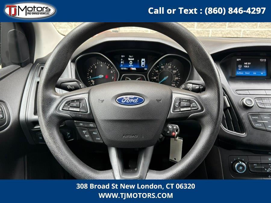 used 2018 Ford Focus car, priced at $9,995