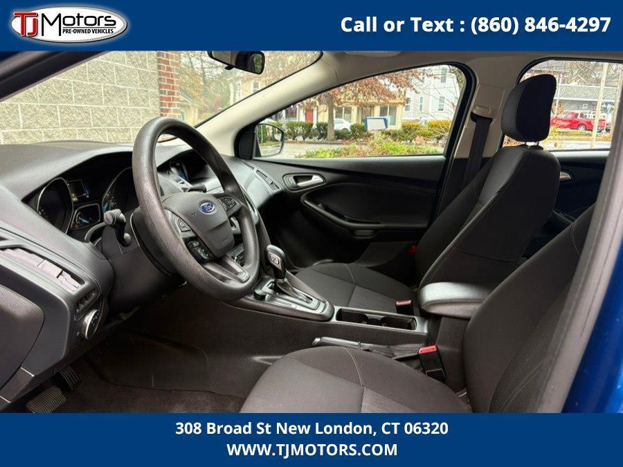 used 2018 Ford Focus car, priced at $9,995