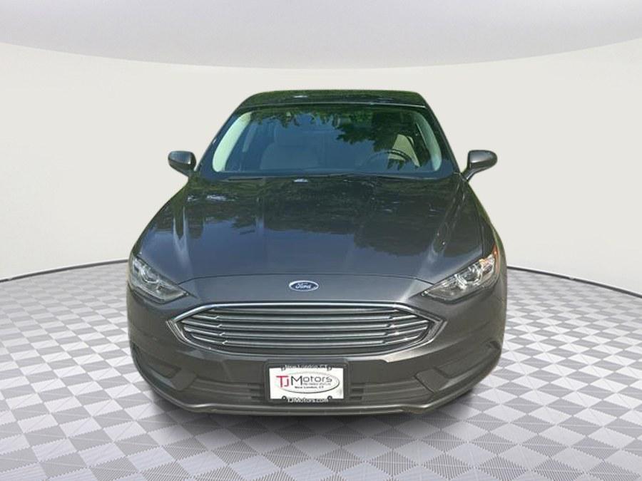 used 2018 Ford Fusion Hybrid car, priced at $15,995