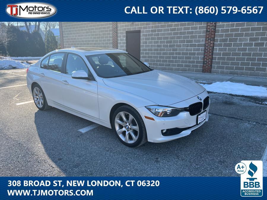 used 2015 BMW 320 car, priced at $21,995