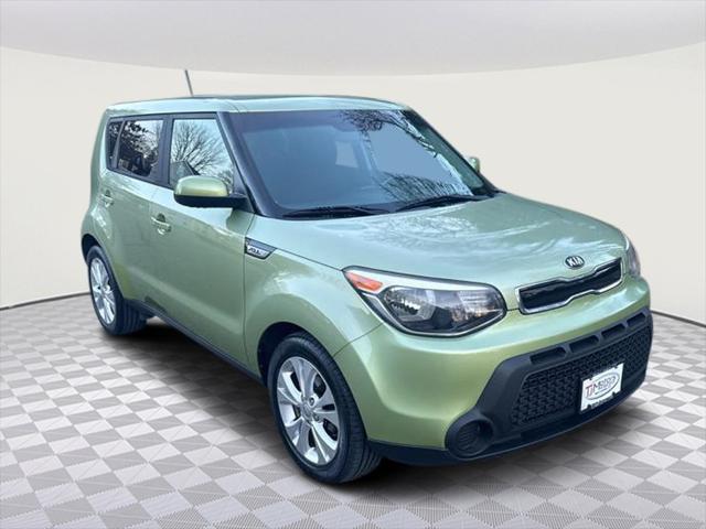 used 2015 Kia Soul car, priced at $10,995