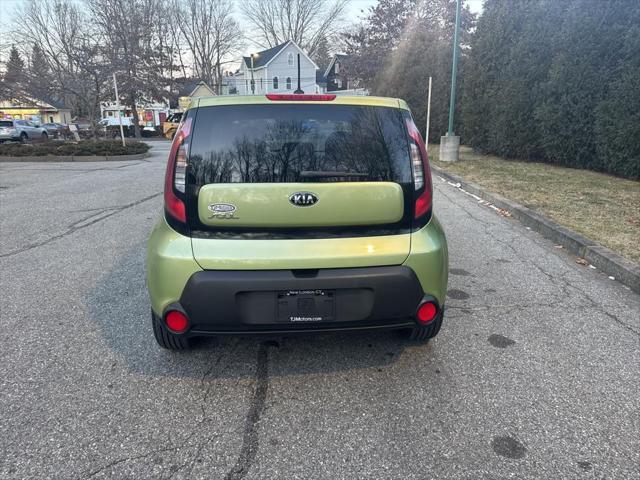 used 2015 Kia Soul car, priced at $10,995